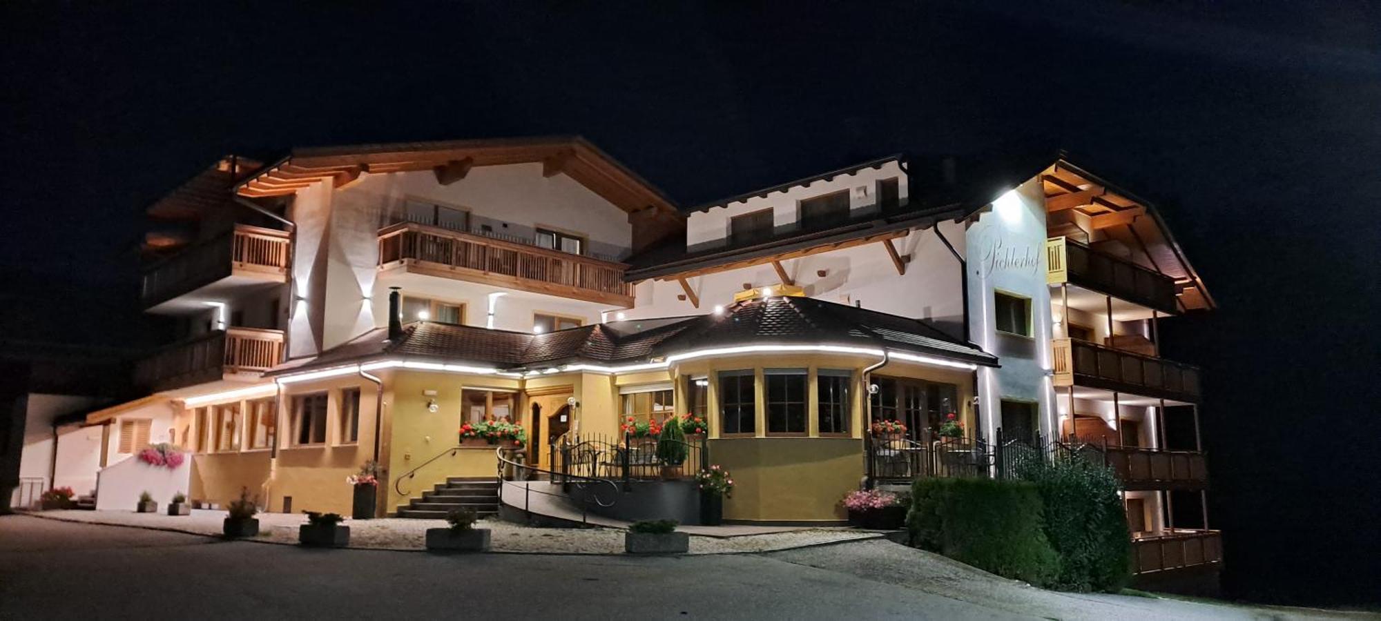 סן לורנצו די סבטו Apartment Pichlerhof מראה חיצוני תמונה