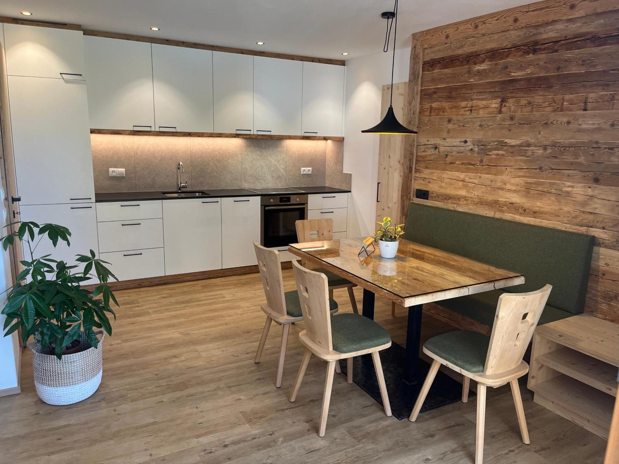 סן לורנצו די סבטו Apartment Pichlerhof מראה חיצוני תמונה