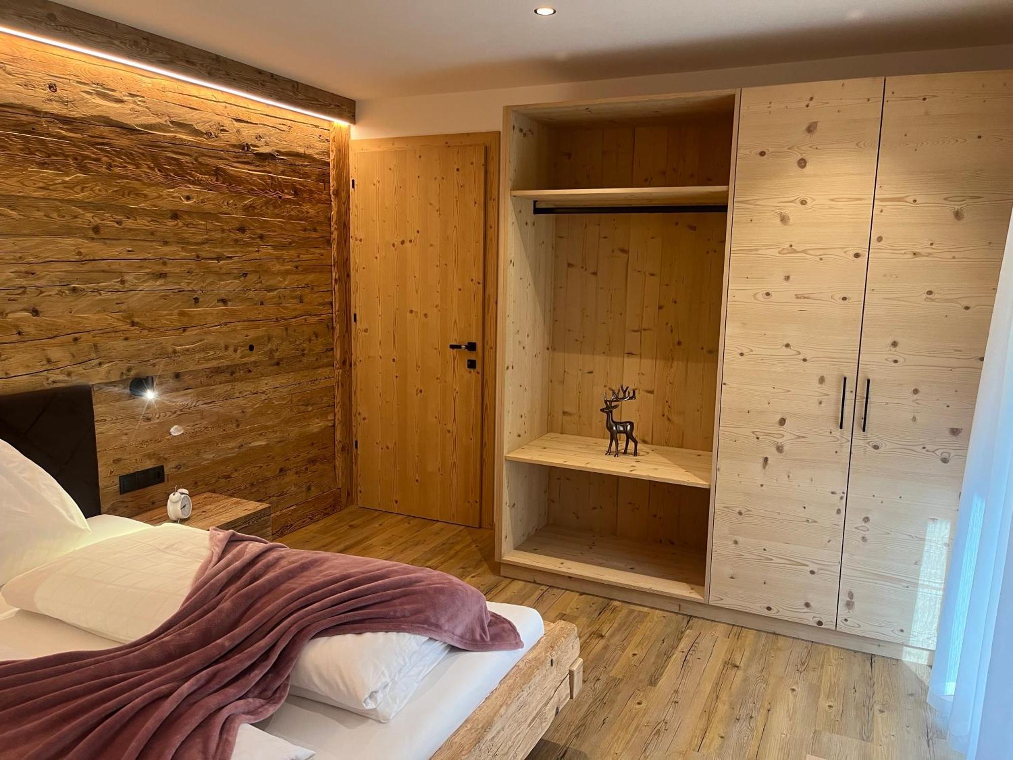 סן לורנצו די סבטו Apartment Pichlerhof מראה חיצוני תמונה