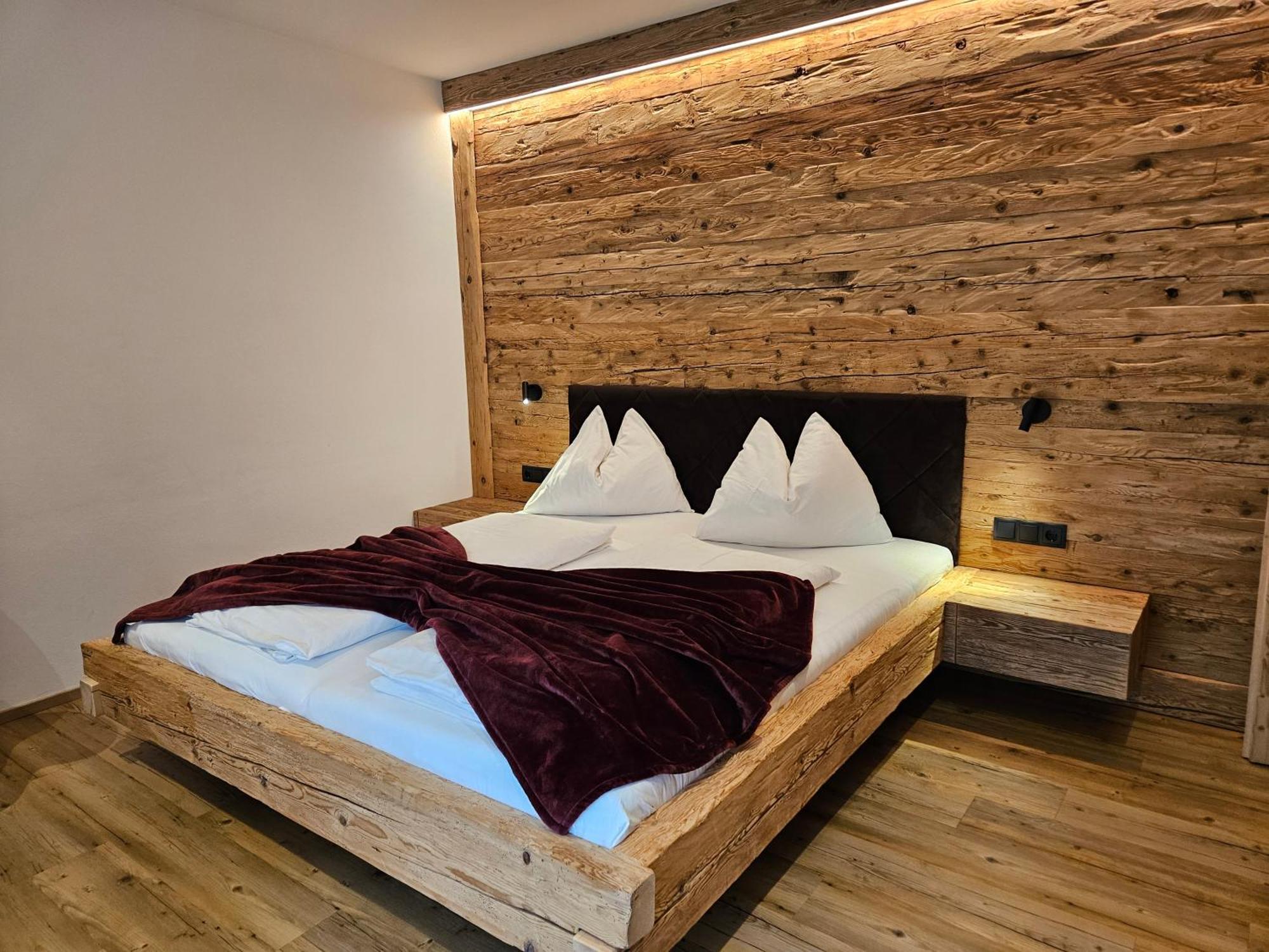 סן לורנצו די סבטו Apartment Pichlerhof מראה חיצוני תמונה
