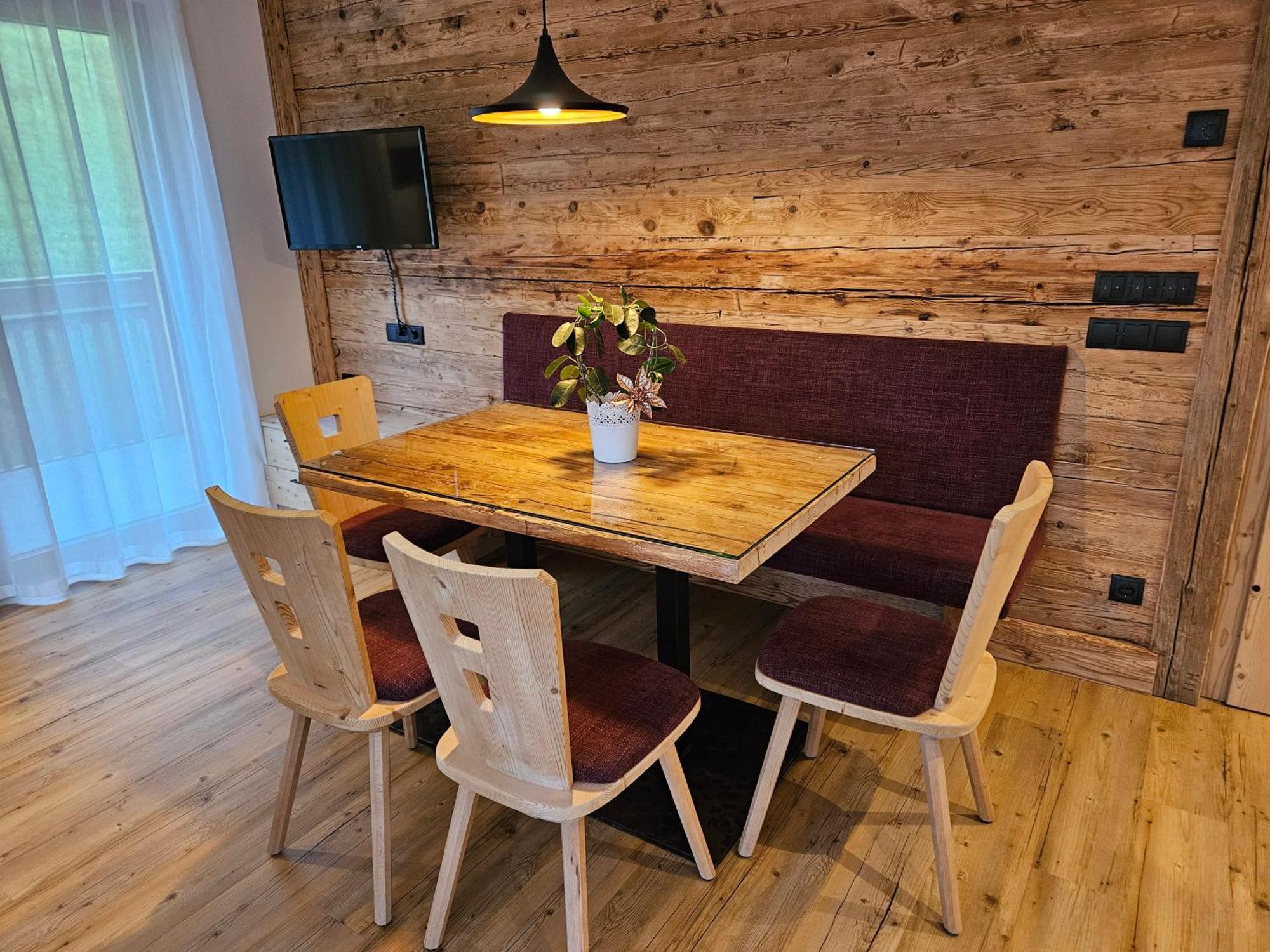 סן לורנצו די סבטו Apartment Pichlerhof מראה חיצוני תמונה