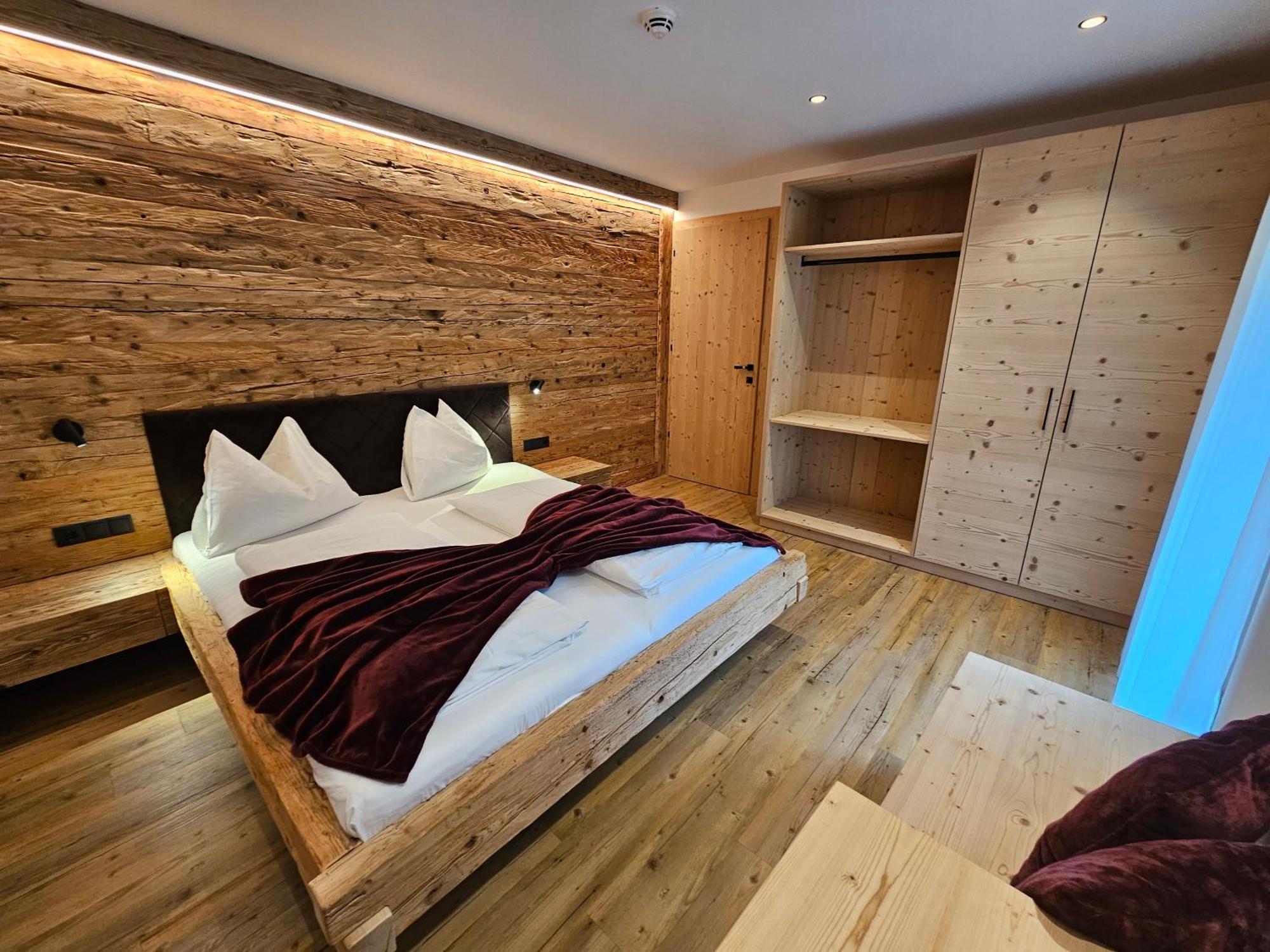 סן לורנצו די סבטו Apartment Pichlerhof מראה חיצוני תמונה