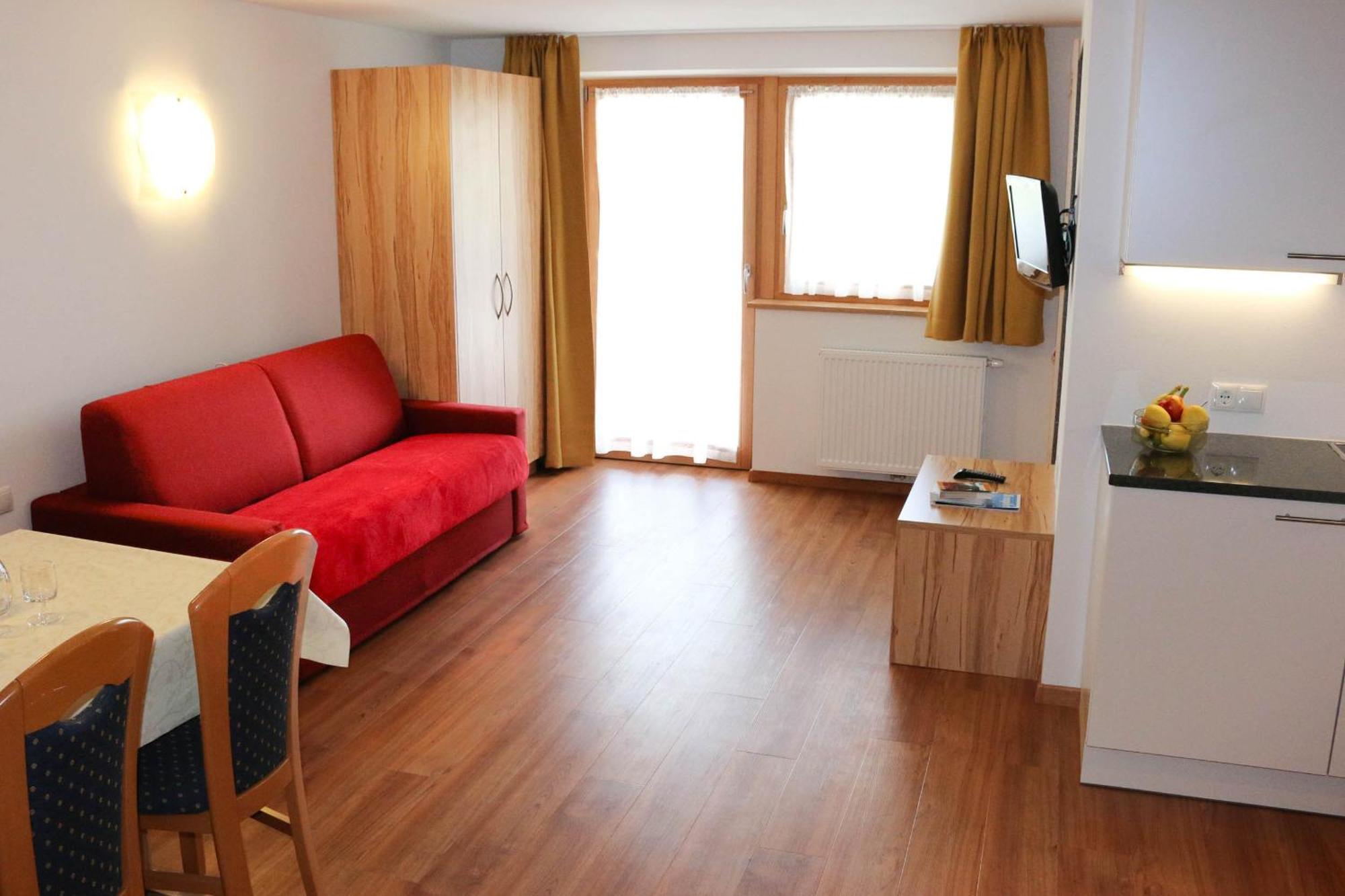 סן לורנצו די סבטו Apartment Pichlerhof חדר תמונה