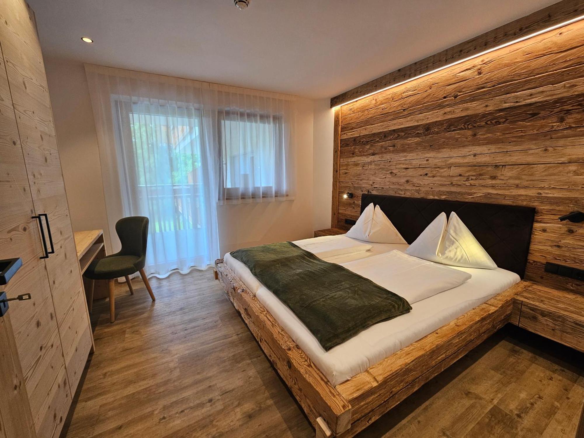 סן לורנצו די סבטו Apartment Pichlerhof מראה חיצוני תמונה