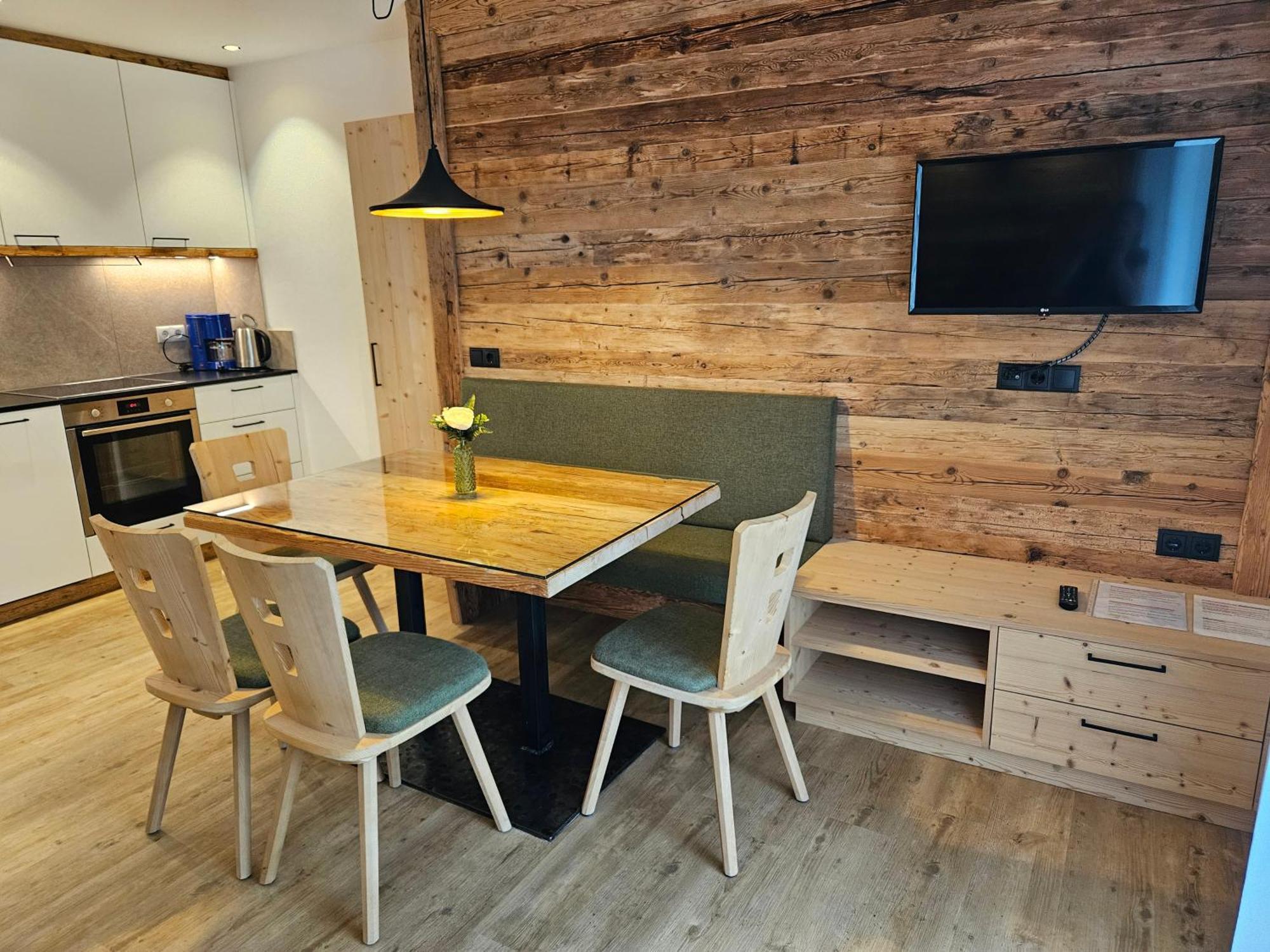 סן לורנצו די סבטו Apartment Pichlerhof מראה חיצוני תמונה