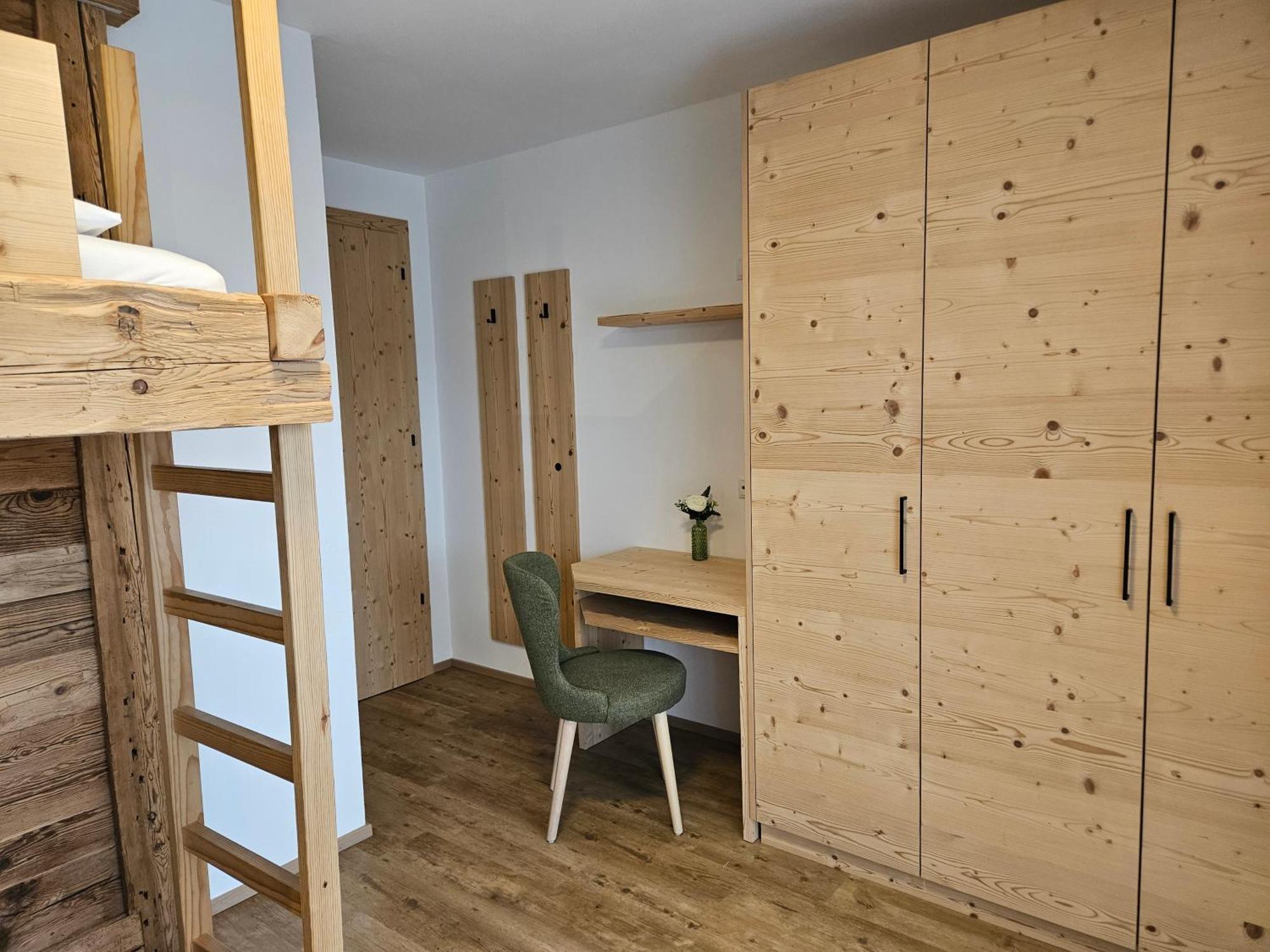 סן לורנצו די סבטו Apartment Pichlerhof מראה חיצוני תמונה