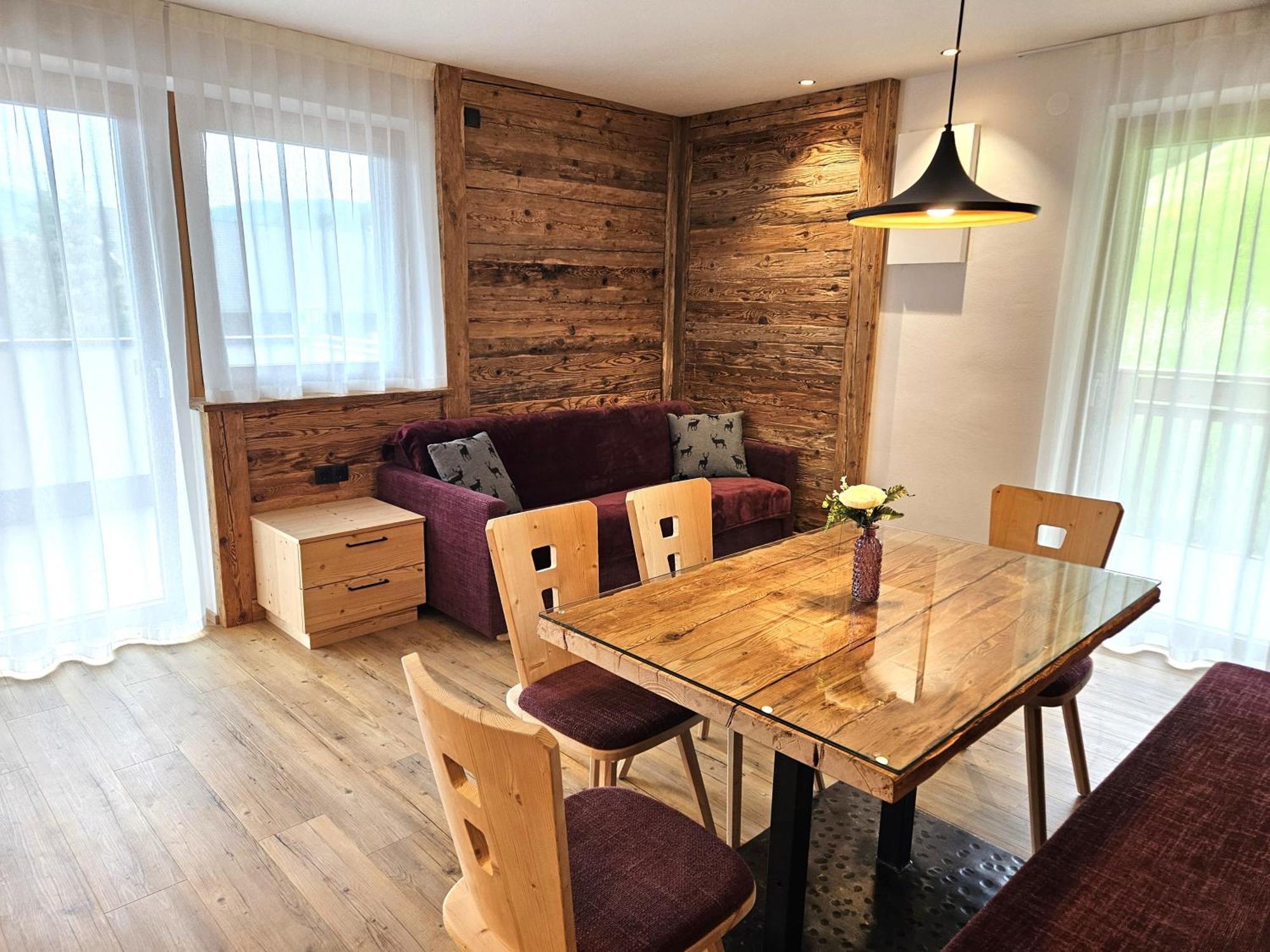סן לורנצו די סבטו Apartment Pichlerhof מראה חיצוני תמונה