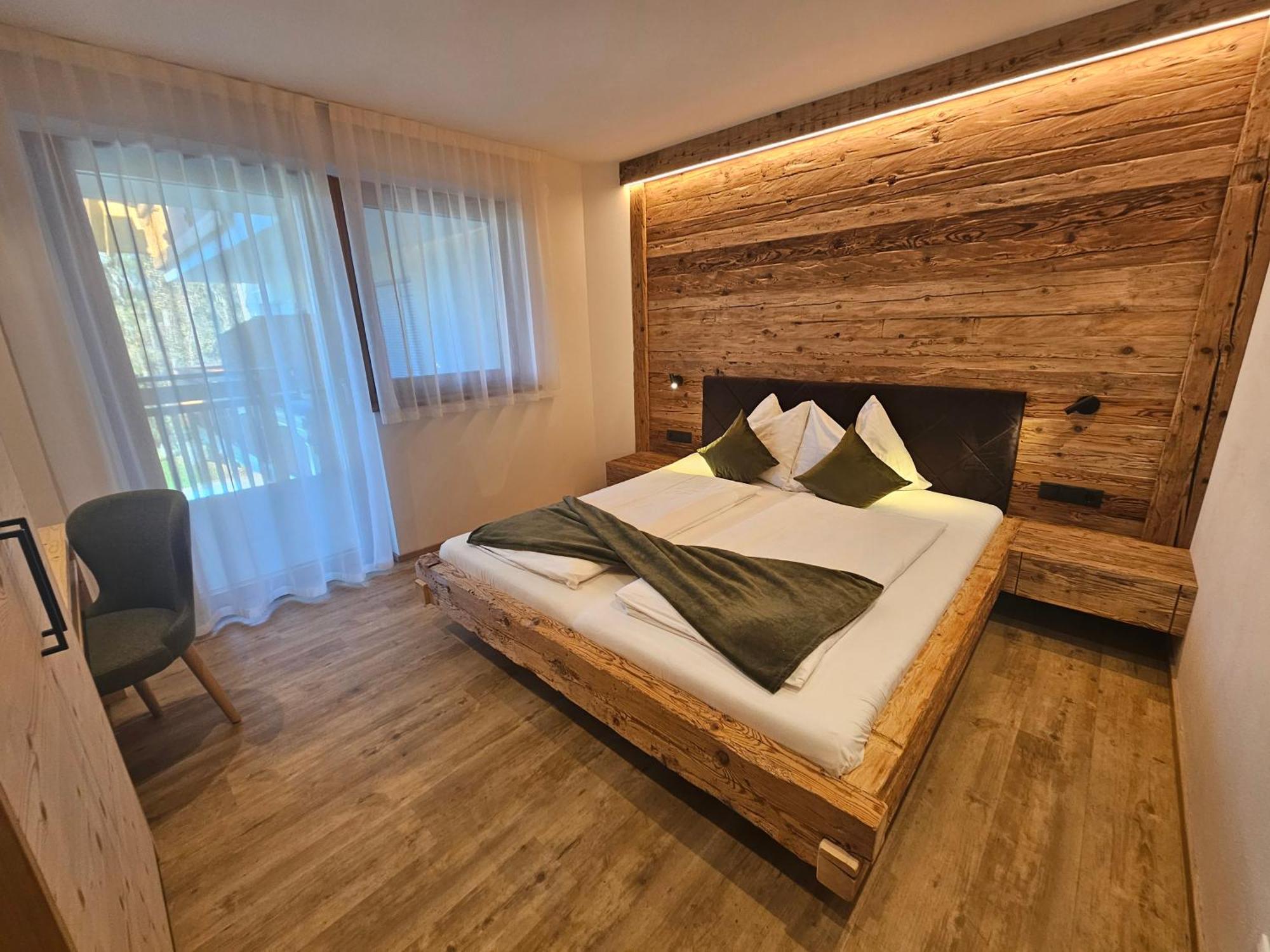 סן לורנצו די סבטו Apartment Pichlerhof מראה חיצוני תמונה