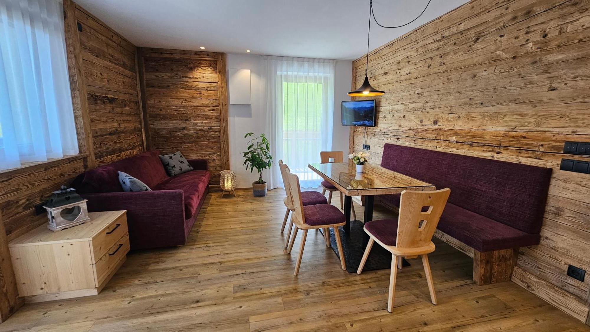 סן לורנצו די סבטו Apartment Pichlerhof מראה חיצוני תמונה