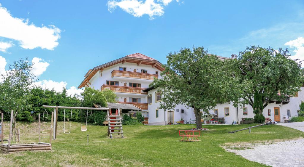 סן לורנצו די סבטו Apartment Pichlerhof מראה חיצוני תמונה