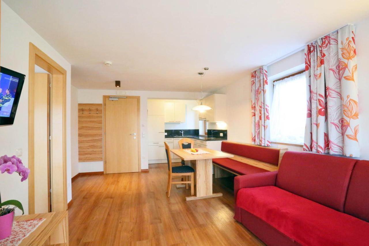 סן לורנצו די סבטו Apartment Pichlerhof מראה חיצוני תמונה