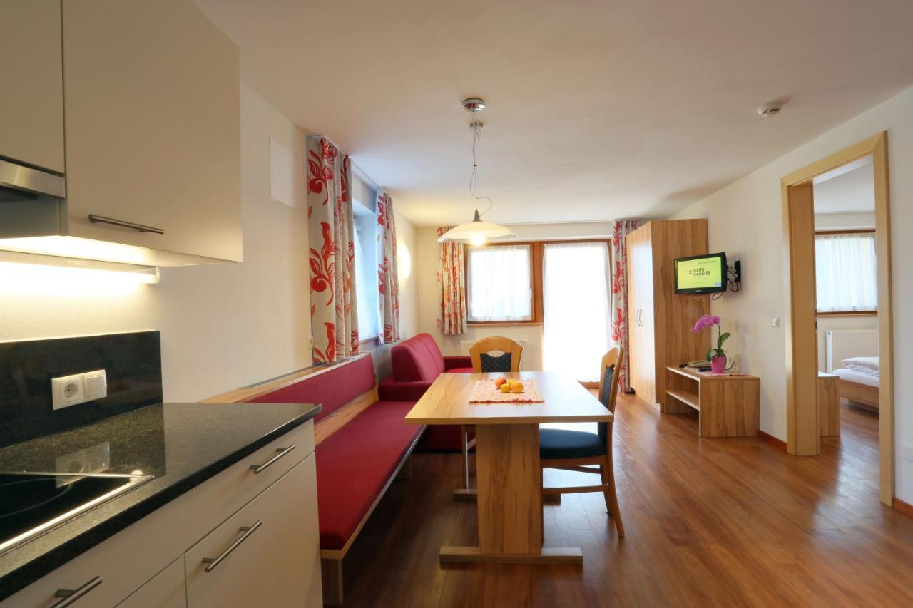 סן לורנצו די סבטו Apartment Pichlerhof מראה חיצוני תמונה