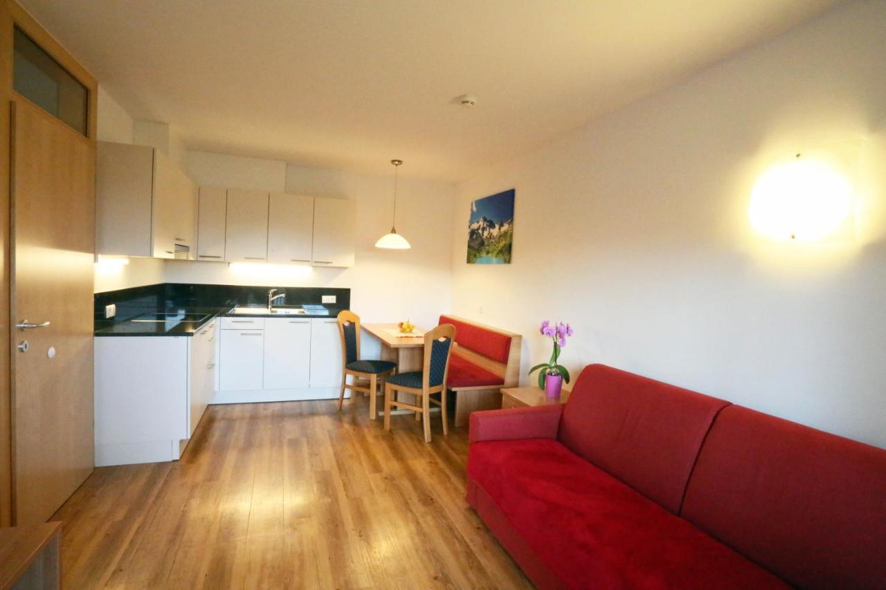 סן לורנצו די סבטו Apartment Pichlerhof מראה חיצוני תמונה